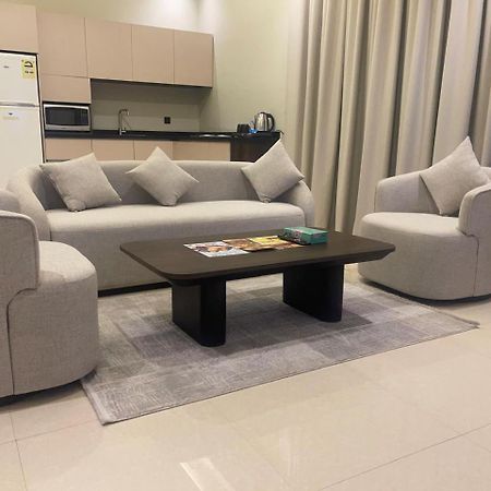 Darina Serviced Apartments Rijád Exteriér fotografie