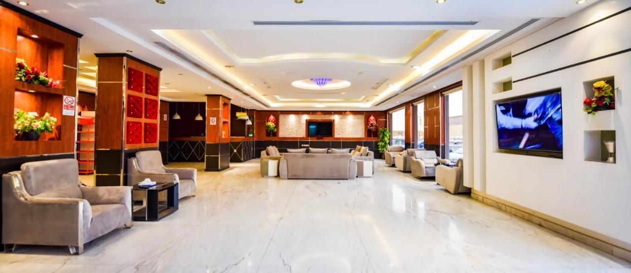 Darina Serviced Apartments Rijád Exteriér fotografie