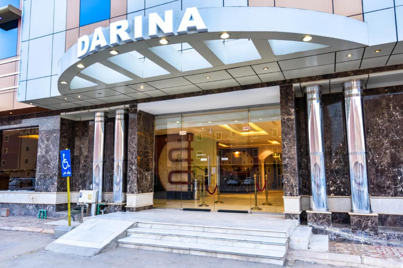 Darina Serviced Apartments Rijád Exteriér fotografie