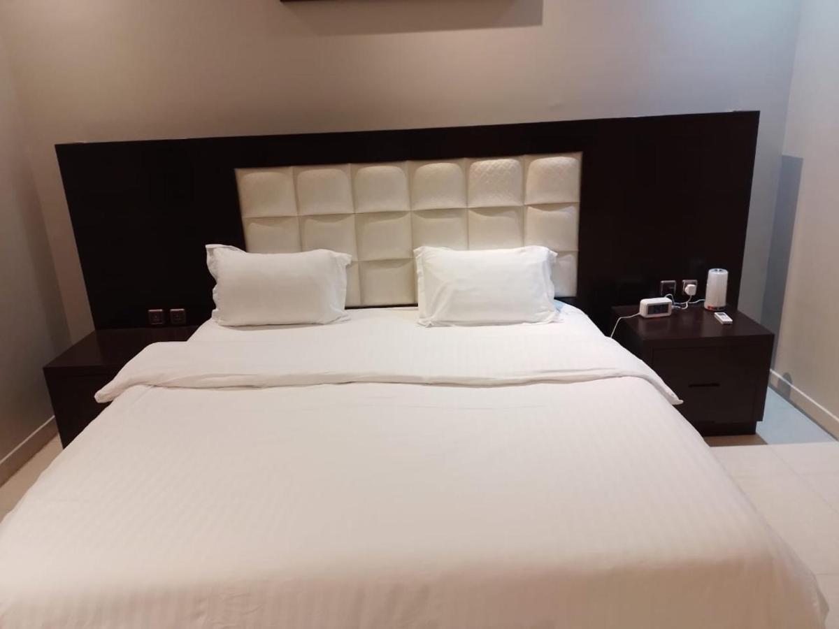 Darina Serviced Apartments Rijád Exteriér fotografie