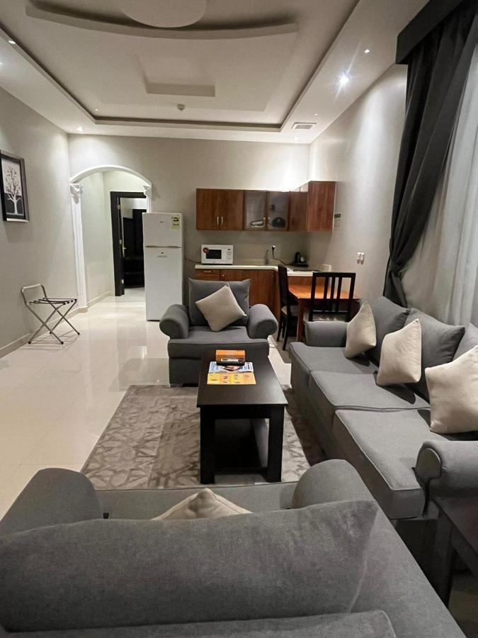Darina Serviced Apartments Rijád Exteriér fotografie