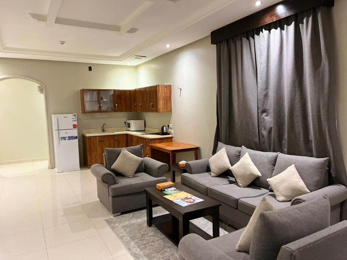 Darina Serviced Apartments Rijád Exteriér fotografie