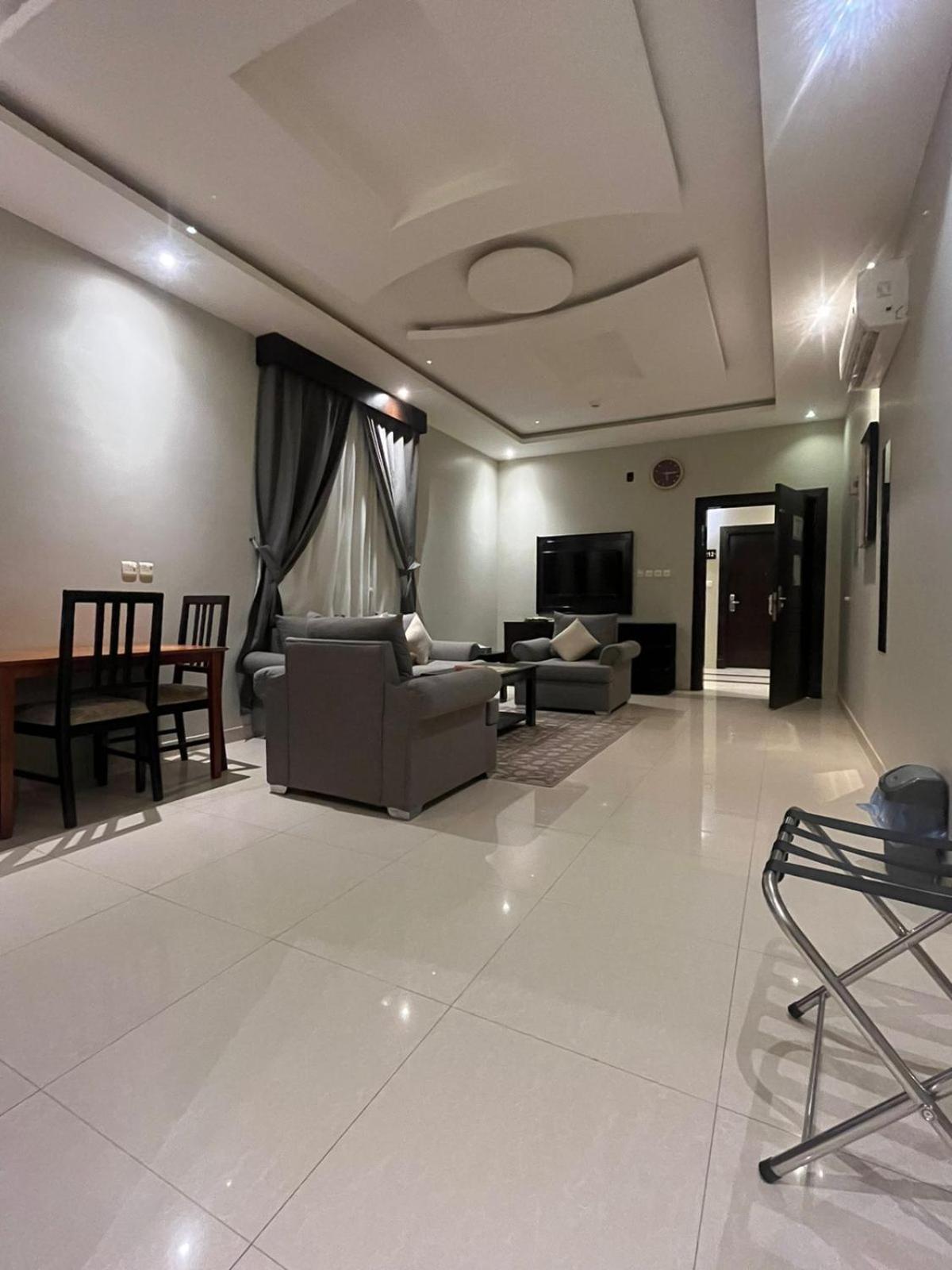 Darina Serviced Apartments Rijád Exteriér fotografie