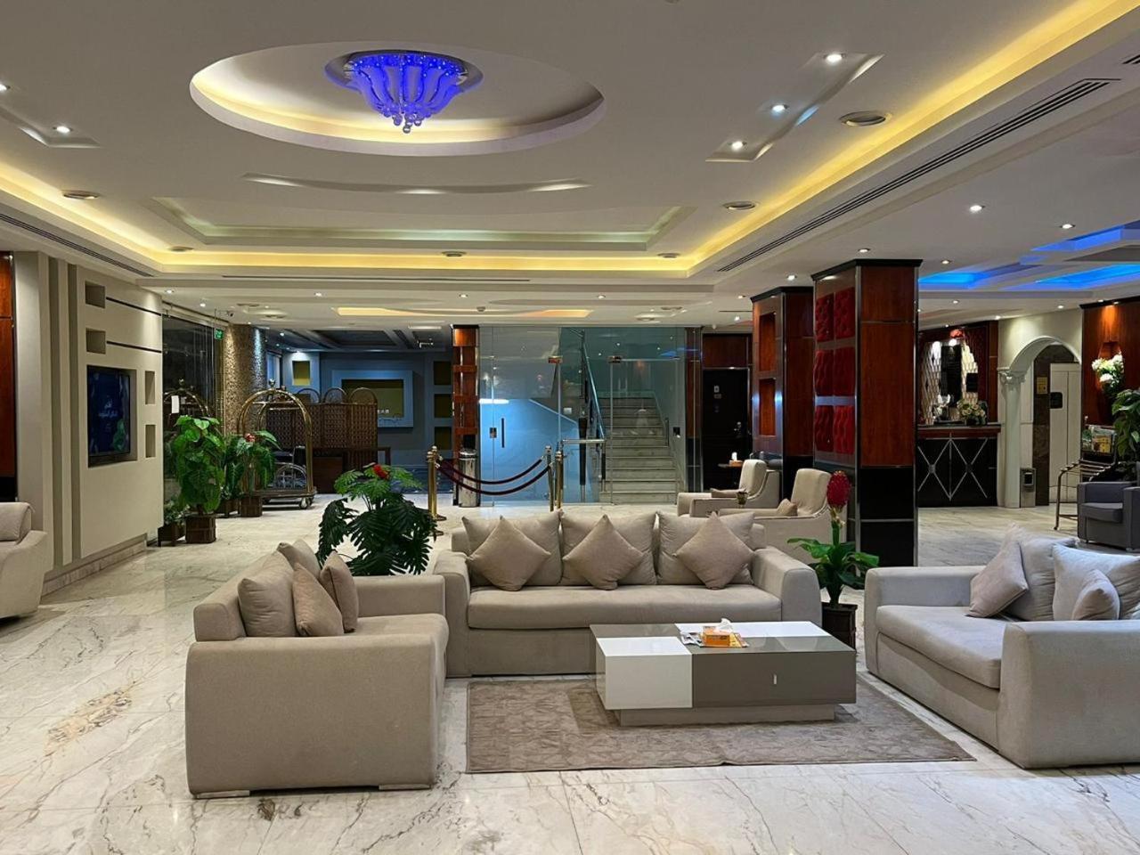 Darina Serviced Apartments Rijád Exteriér fotografie