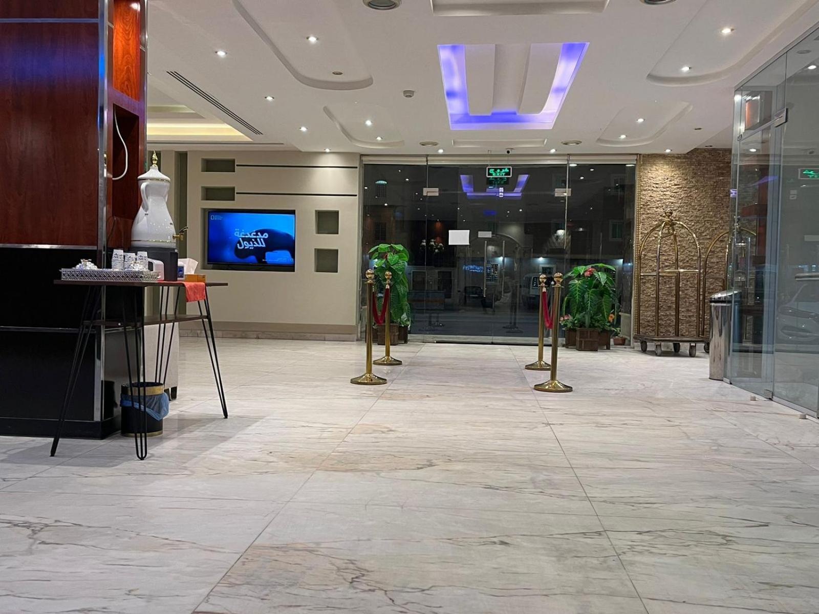 Darina Serviced Apartments Rijád Exteriér fotografie
