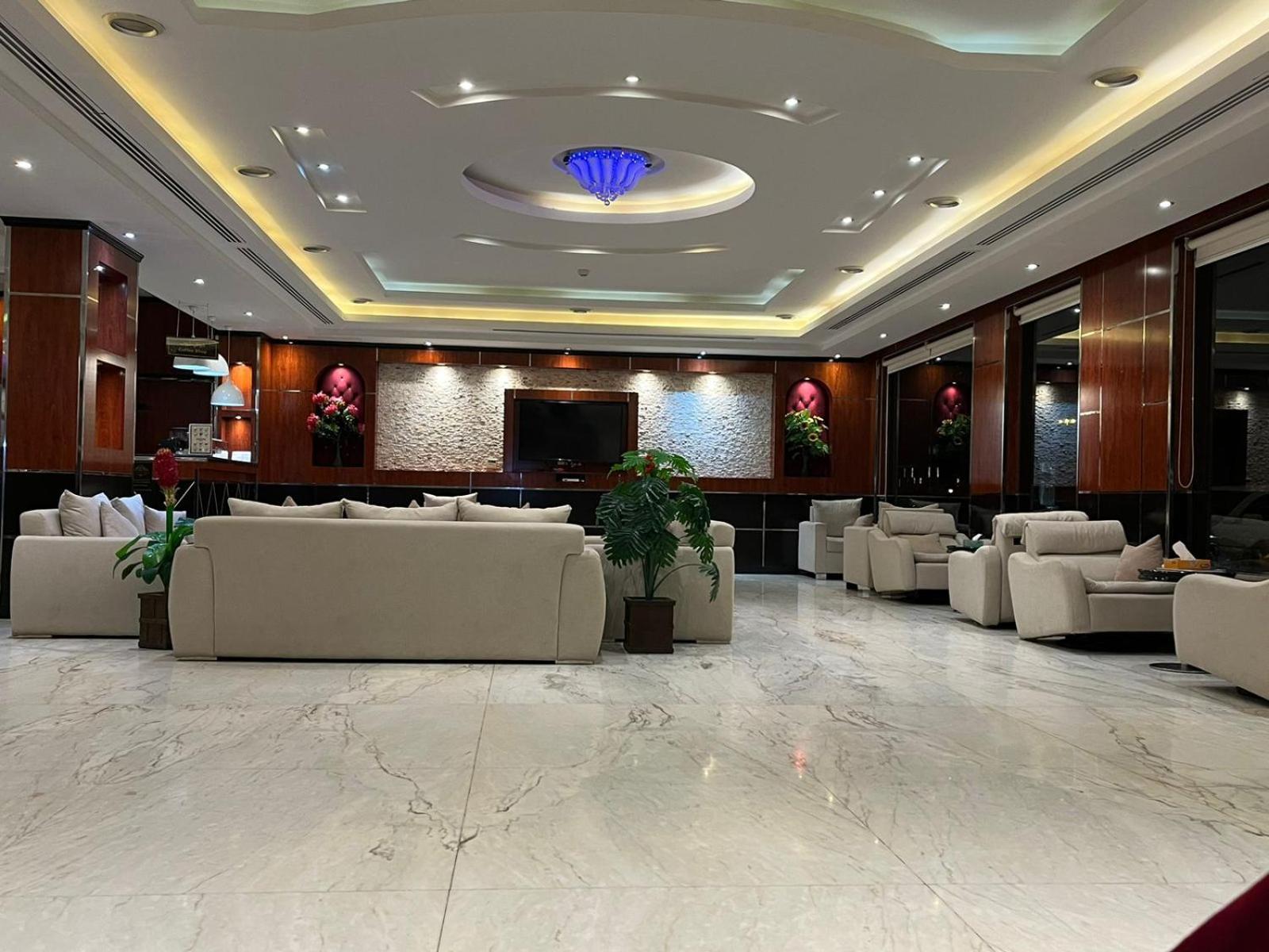 Darina Serviced Apartments Rijád Exteriér fotografie