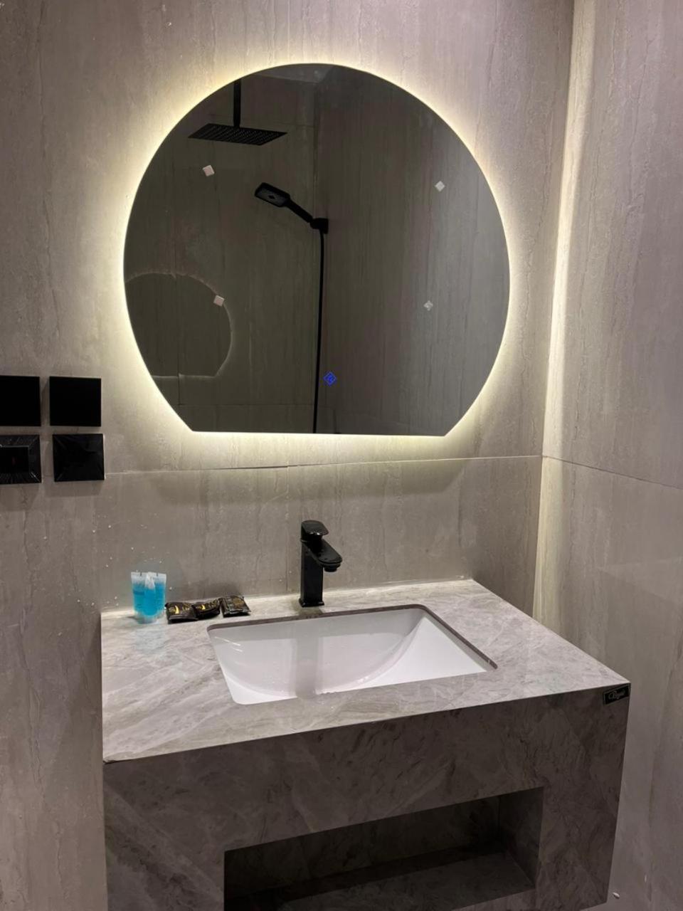 Darina Serviced Apartments Rijád Exteriér fotografie