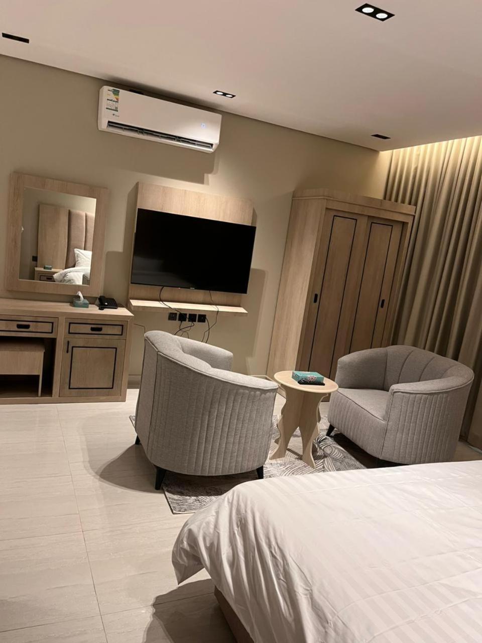 Darina Serviced Apartments Rijád Exteriér fotografie