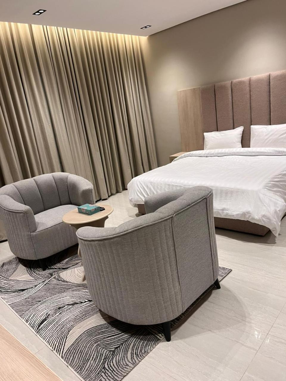 Darina Serviced Apartments Rijád Exteriér fotografie