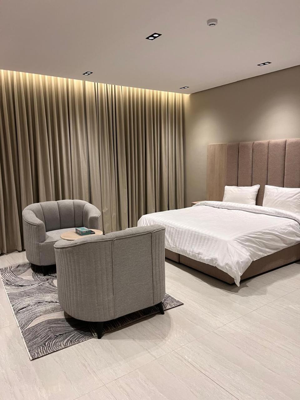 Darina Serviced Apartments Rijád Exteriér fotografie