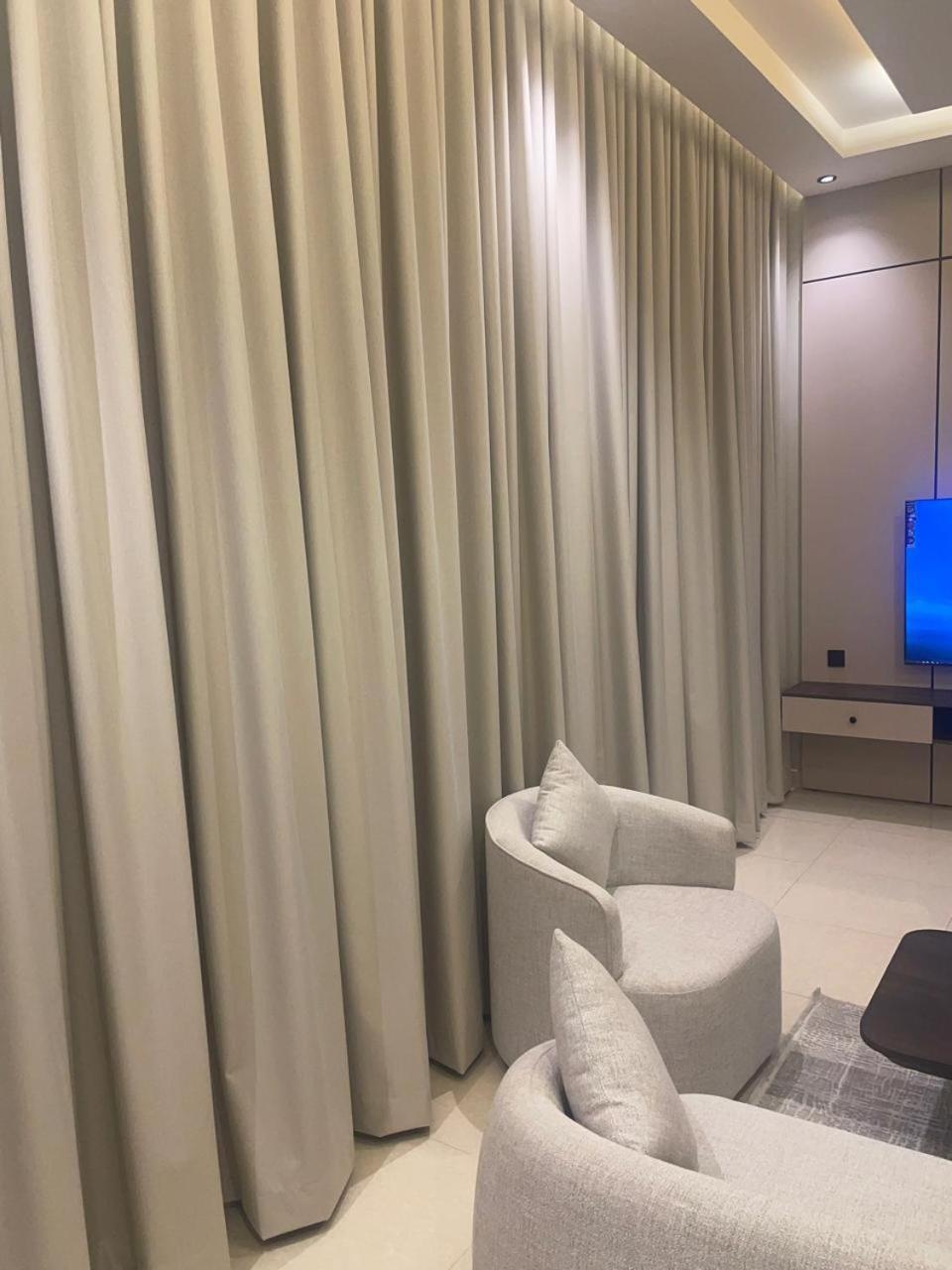 Darina Serviced Apartments Rijád Exteriér fotografie