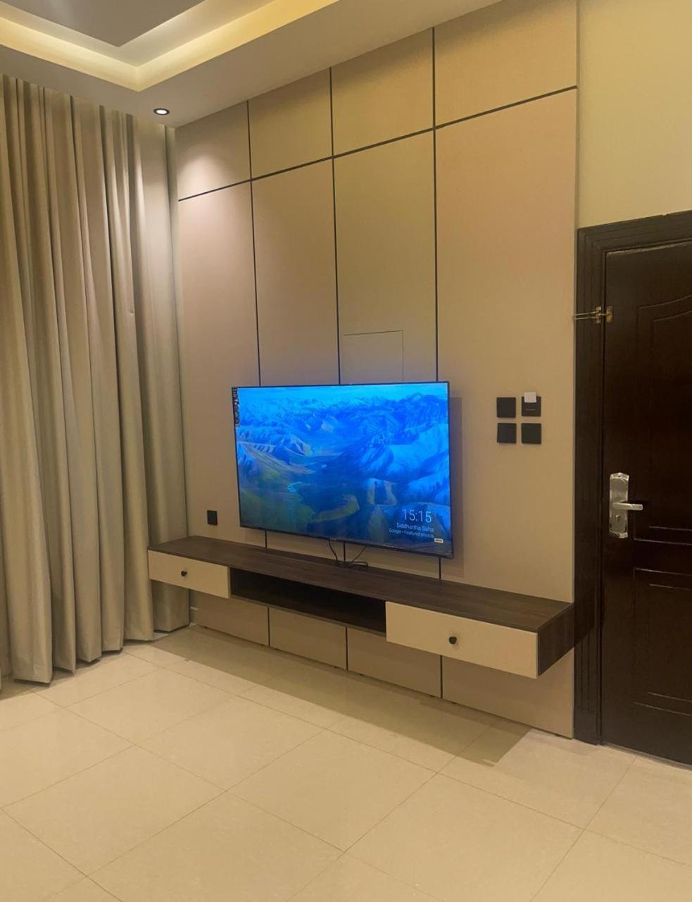 Darina Serviced Apartments Rijád Exteriér fotografie
