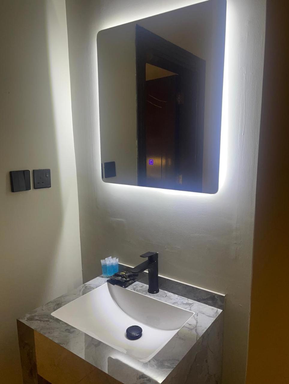 Darina Serviced Apartments Rijád Exteriér fotografie